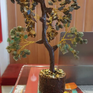 NATURAL MULTI STONES (TREE ) - S 01