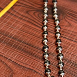 Silver KARINGALI Chain