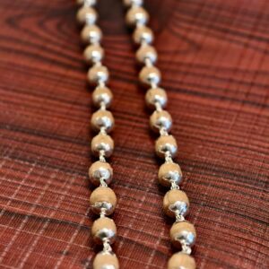Silver THULASI Chain