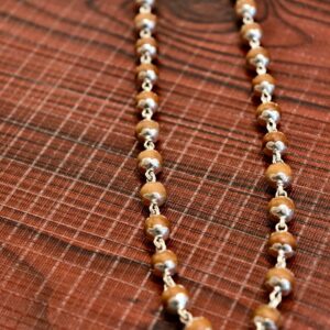 Silver CHANDAN Chain