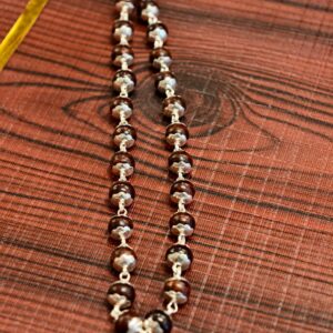 Silver RAKTHA CHANDAN Chain