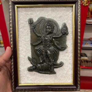 MAHAKALI MA PYRITE PHOTO FRAME