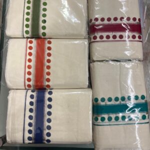 Kuthambulli Set Mundu - K09