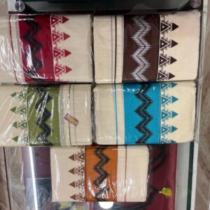 Kuthambulli Set Mundu - K07