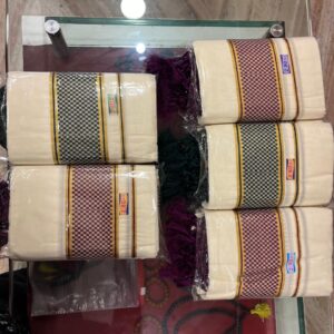 Kuthambulli Set Mundu - K04