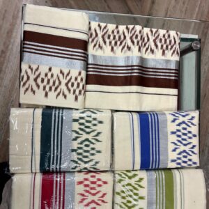 Kuthambulli Set Mundu - K03