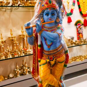 Krishna idol