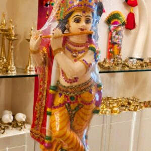 Krishna idol
