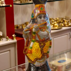 Krishna idol