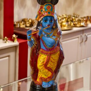 Krishna idol