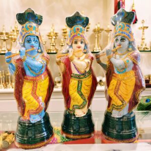 Krishna idol