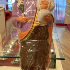 Saint Joseph Holding Child Jesus