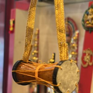 Miniature Thimila (Made with Real wood & Leather)