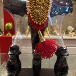 Elephant With Nettipattom Pens stand