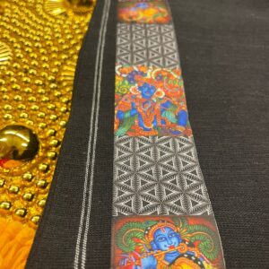 Kuthambulli Printed Mundu