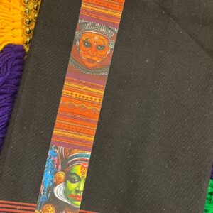 Kuthambulli Printed Mundu