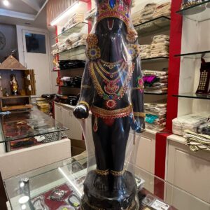 Usha Pooja Krishna (Black Colour)