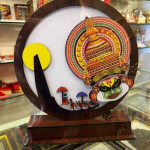 Traditional Momento (Kadhakali) Big