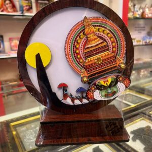 Traditional Momento (Kadhakali)