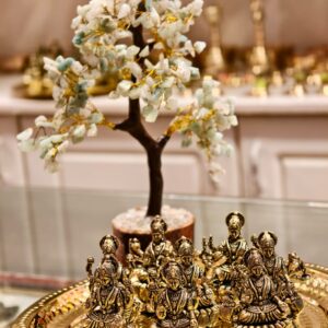 Ashta Lakshmi Set Small