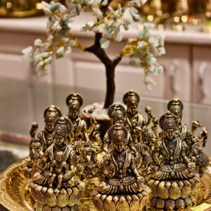 Ashta Lakshmi Set Big